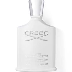 Creed Silver Mountain Water