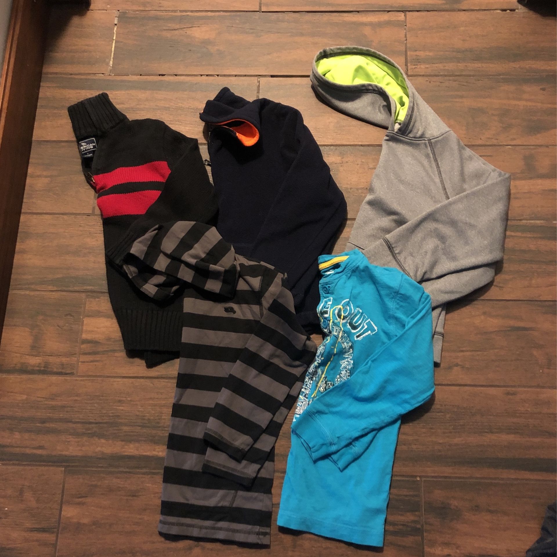 Boys Size 6 Bundle