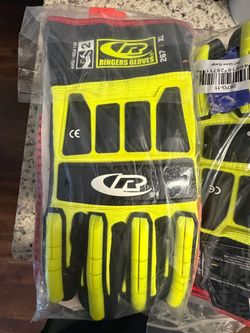 Level 2 Ringer Impact Gloves