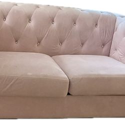 Light Pink Couch