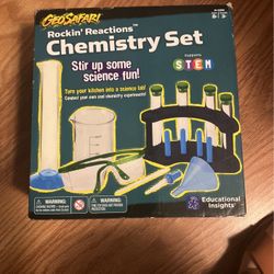 Chemistry Set