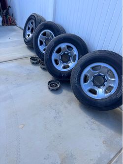 17 inch dodge ram 2500 wheels