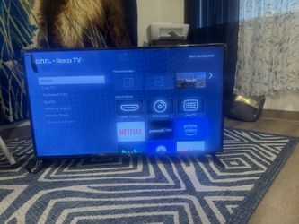 As New 36" Color TV - Barely Used Must Sell