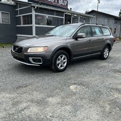 2008 Volvo XC70 
