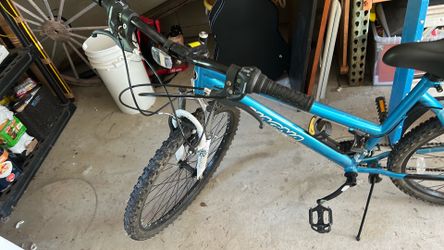 Blue Marin great divide