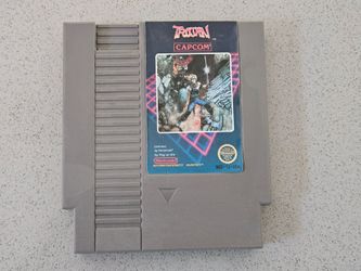Trojan - Nintendo NES