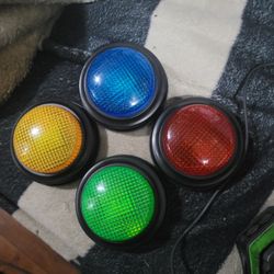 Triva Game Buzzers 