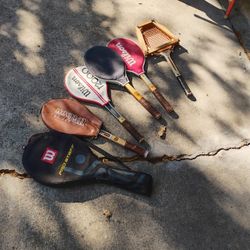 Wilson Tennis Rackets