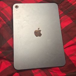 Apple - 11-inch iPad A16 chip with Wi-Fi - 128GB - Blue