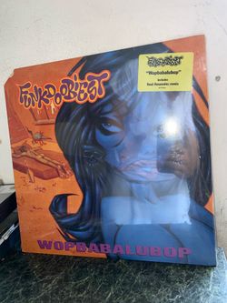Funkdoobiest - Wopbabalubop / Where's It At (12") Media: Mint (M)   Sleeve: Very Good (VG)  Comments: Sealed new. Promo cut . Picture cover. A tiny pi