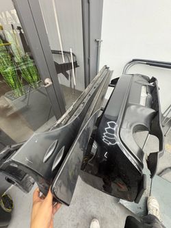 FRS/BRZ/86 side skirts
