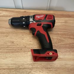 New Milwaukee Drill M18 (Tool Only Solo Herramienta)$55 Firm-Firme