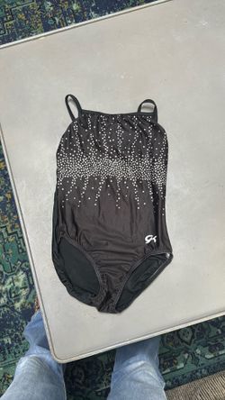 GK gymnastics leotard