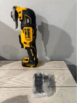 20V MAX XR Cordless Brushless 3-Speed Oscillating Multi Tool no battery