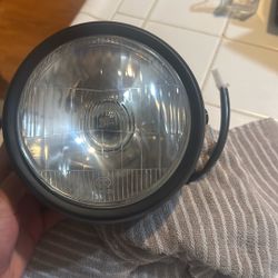 Mb200 Mini Bike Headlight 
