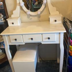 Kids Vanity