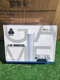 New games