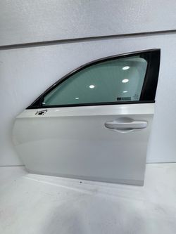 (2058) 22-24 Honda Civic Left Front Door 2022 2023 2024