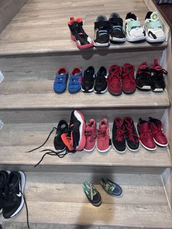 150$ Por Todos Zapatos Juntos