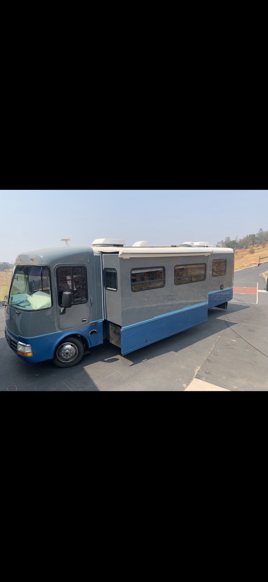 1999 rexhall aerbus