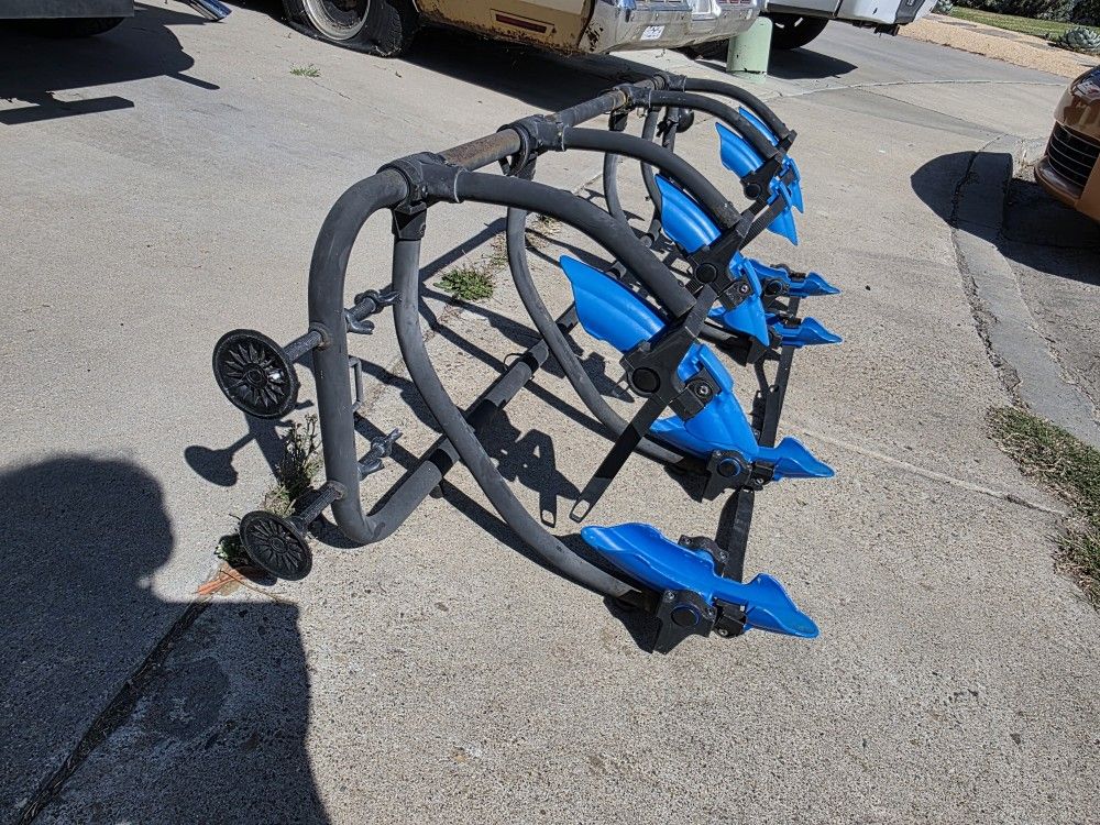 Heininger Truck Bed Bike Rack 