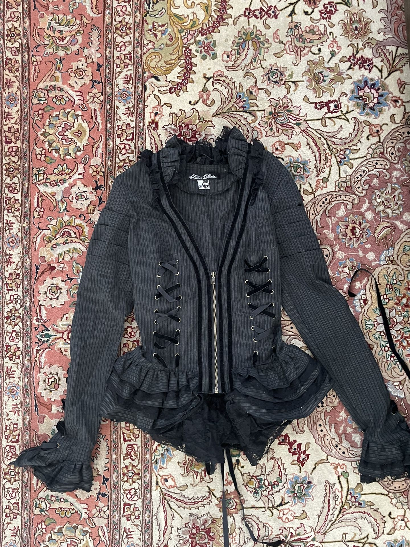 Spin Doctor Florence Jacket