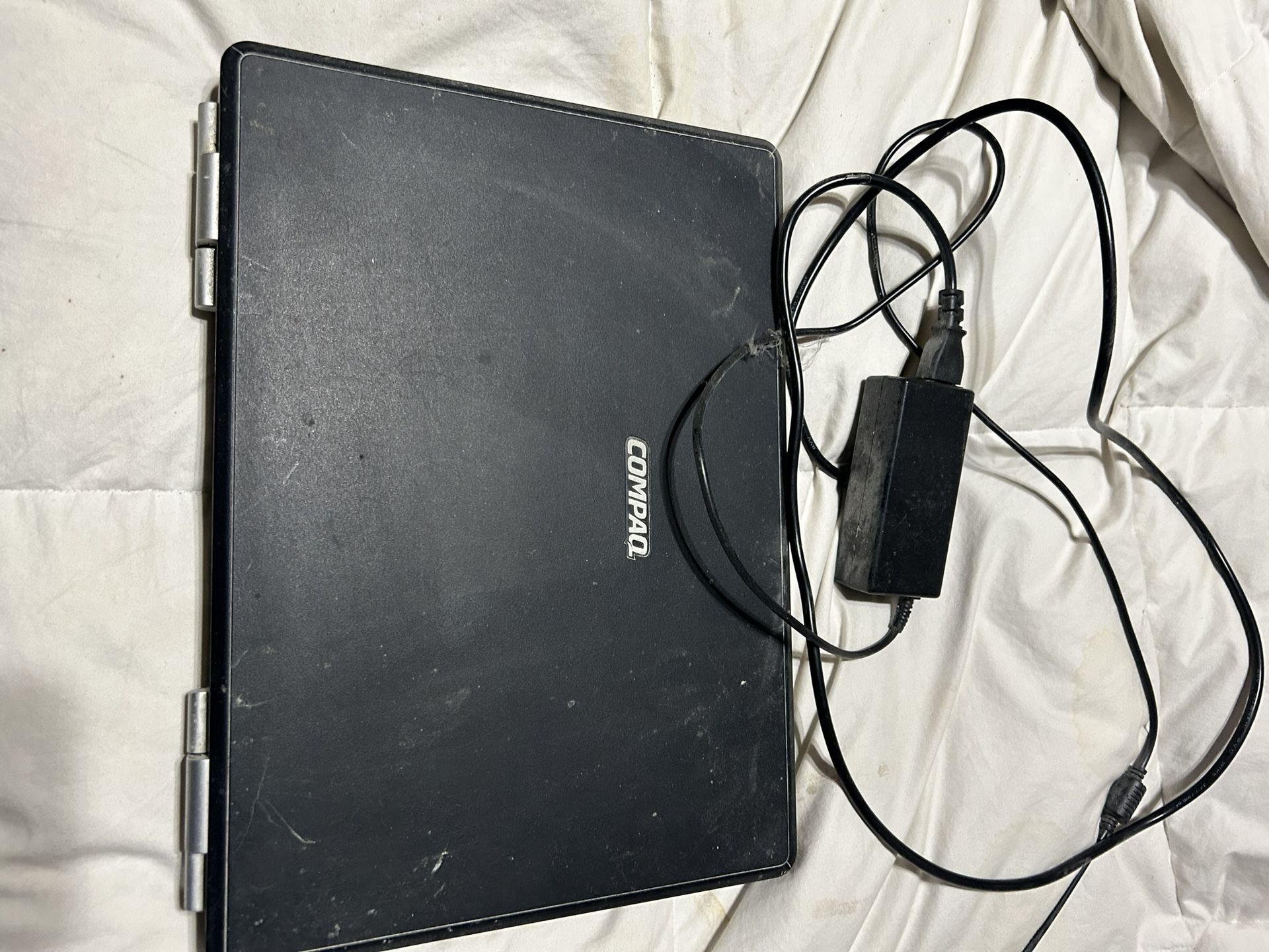 Compaq Laptop 
