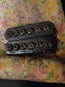 Seymour Duncan invader pickup