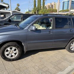 2003 Toyota Highlander