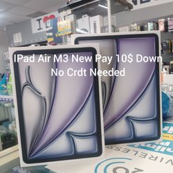 IPad 11 New Pay Low Down No Crdt Needed 