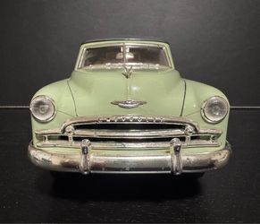 Mira - 1:18 - Diecast - 1950 Chevrolet Bel Air Coupe Deluxe