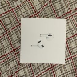 Apple AirPod 3rd Gen *SEND OFFERS*