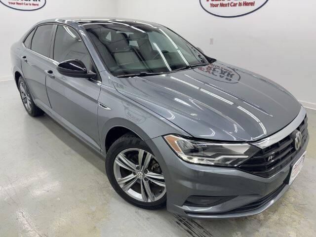 2019 Volkswagen Jetta