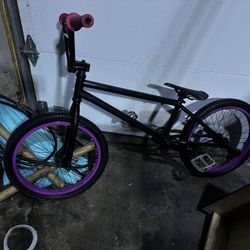 Trick BMX