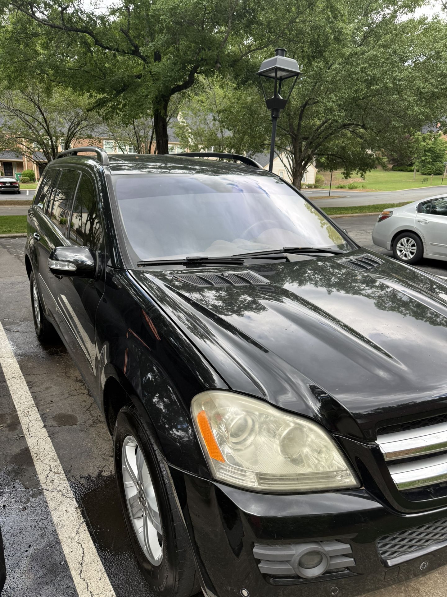 2007 Mercedes-Benz GL-Class