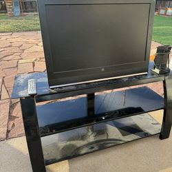 TV + Stand