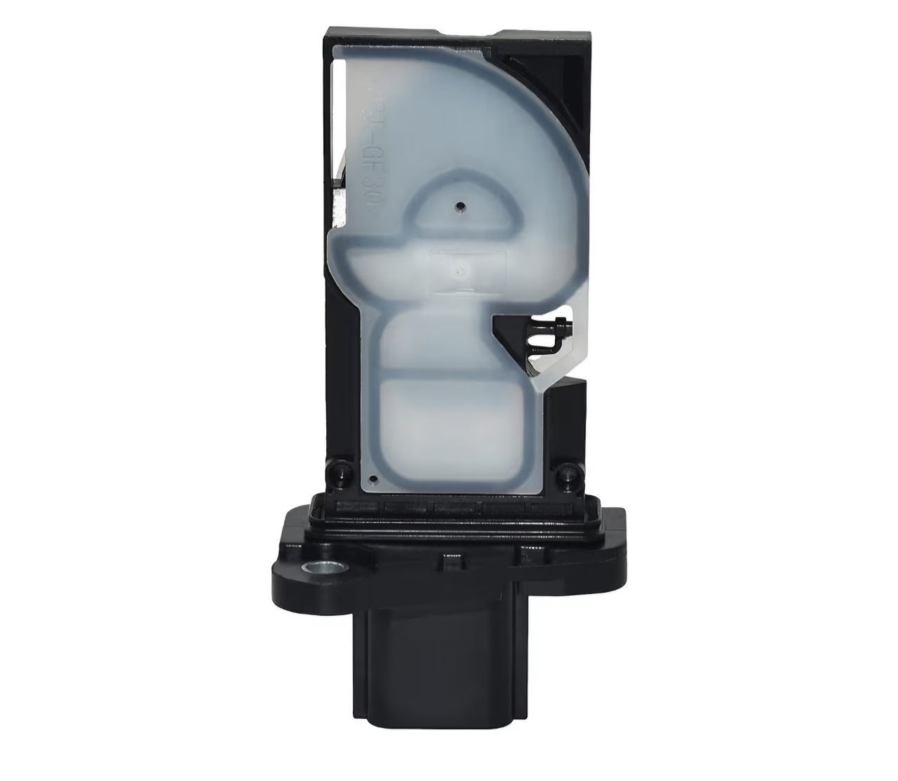 Mass Air Flow Sensor Meter 22(contact info removed)R AFH60M-52 MAF Sensor Compatible with Nissan Datsun NP300 Navara (D23) Pick-up 2015-2022