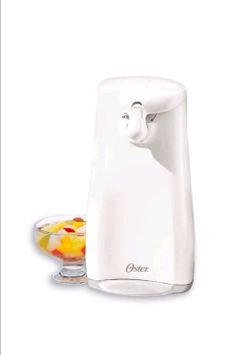 ster 3125 Can Opener with Knife Sharpener