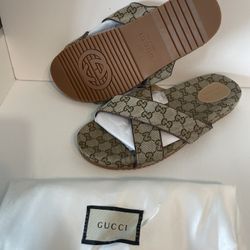 Gucci Men Slides 