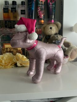 Victoria Secret Stuffed Dog