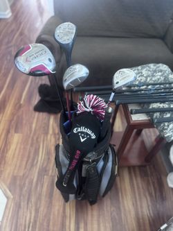 Callaway Golf Set 