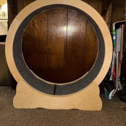 Cat Wheel