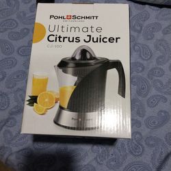 Personal Juicer