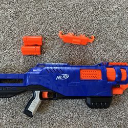 Nerf Gun