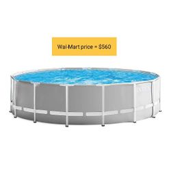 Intex Premium Pool Set