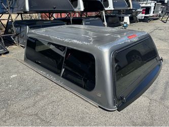 Ram quad cab camper shell  2009-26