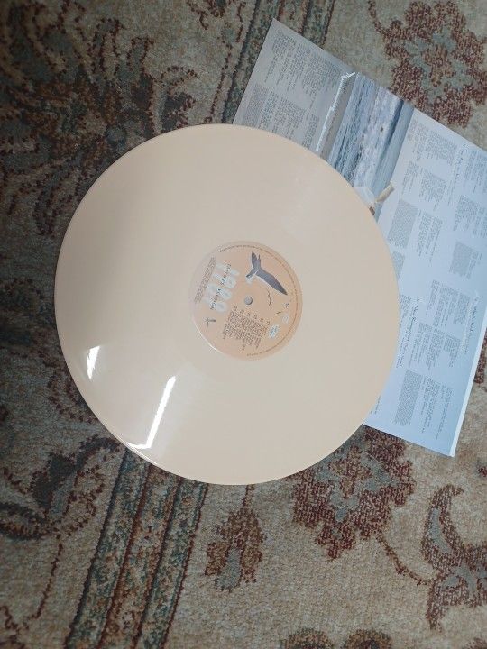 Taylor Swift 1989 Taylor's Version Vinyl Disc 2 Side A
