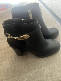Tommy Hilfiger Heel Boots