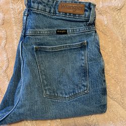 Wrangler Jeans