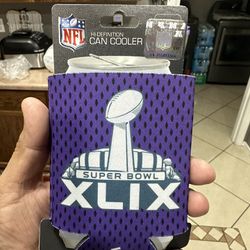 NEW CAN COOLER SUPER BOWL XLIX $10 In Avondale 